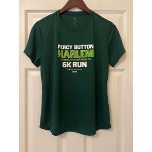 NYRR Percy Sutton 5k Run T-Shirt -  New Balance - 2025
